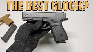 Why the Glock 23 is the Best Glock Model [upl. by Areehs]