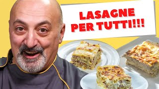 Lasagne per tutti [upl. by Valdes]