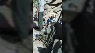 15 passengers died in Kishtwar road accident [upl. by Adraynek6]