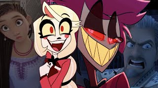 Hazbin Hotel Stole Disneys Soul in a Demon Compact [upl. by Caine]