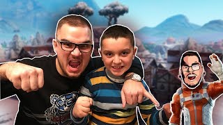 Jusufi u bo Shum i Egër bashk me Gafin  DUO Fortnite [upl. by Mendy]