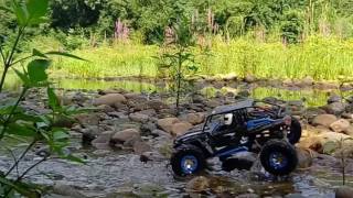 Wltoys 12428B 112 rtr speed crawler polaris rzr [upl. by Berner764]