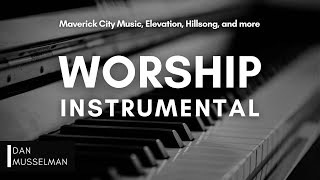 Worship Instrumental  3 Hours of Piano Worship [upl. by Aimik]