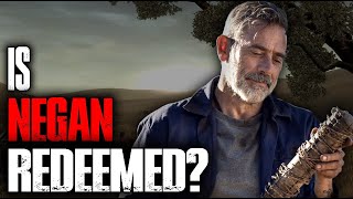 Is Negan Redeemed  The Walking Dead [upl. by Inness433]