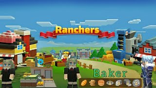 BLOCKMAN GO ranchers  1 how to play machine update ranchers new game video 2021 [upl. by Claiborne]