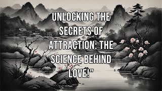 Discover the Shocking Science of Love What Psychology Reveals [upl. by Ruperto285]