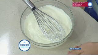 Cómo hacer la mejor crema chantilly [upl. by Bigot]