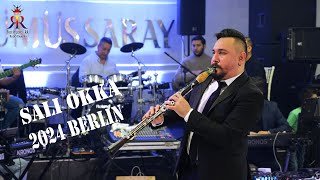 Sali Okka i OrkCikitaInstrumental Taksim Berlin Live 2024 [upl. by Laurens358]