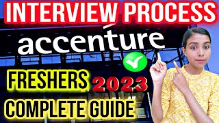 Accenture Interview Process for Freshers Accenture Interview Questions and AnswersIn Tamil2023 [upl. by Ssitnerp170]