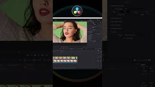 Chroma Key en DaVinci Resolve [upl. by Inoek598]