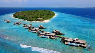 SONEVA FUSHI MALDIVES  Paradise found  Full hotel tour in 4K [upl. by Ramsay]