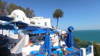 Tunisia Tunis – Sidi Bou Said [upl. by Ahsineb967]