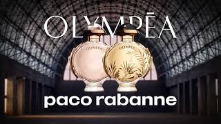 Olympéa Solar Paco Rabanne Fragrances Publicidad [upl. by Lontson]