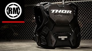 Thor Guardian Motocross Roost Deflector [upl. by Letsyrc756]