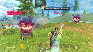 PAANO MANGUPAL NG MGA NAKA HOVERBIKE BY RENZU  CALL OF DUTY MOBILE BATTLE ROYALE  RENZU GAMING [upl. by Korie]