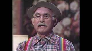 Nashville Now 1983 Grandpa Jones [upl. by Erodeht]