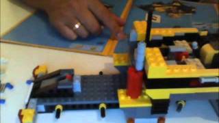 Time Lapse Video Building LEGO CREATOR 6753 [upl. by Joselyn816]