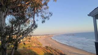 Our view Pismo Beach seacrest hotel [upl. by Ydnys]