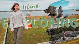 This is why you must visit South Gotland  Rauk fields lighthouses amp beaches  Gotland Travel Vlog [upl. by Chelsea]