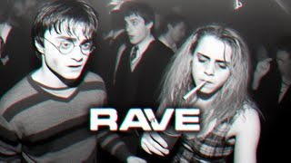 TECHNOX MIX 2024 HARD TECHNO HARRY POTTER amp HOGWARTS RAVE 150BPM by RTTWLR [upl. by Kleiman]