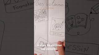 Les victoires doctobre motivation dessin enthousiasme [upl. by Whiting]