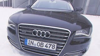 Audi A8 W12 L [upl. by Risley301]