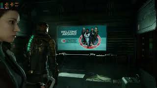 Dead Space Remake 1440p RX6800 XT  Ryzen 5 5600 Benchmark Gameplay Max Settings [upl. by Annoeik]