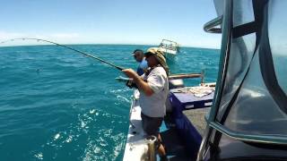 SMASHIN SNAPPS ProFishing Charters [upl. by Irodim553]