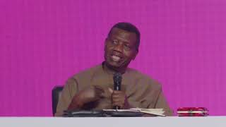 PASTOR EA ADEBOYE SERMON  MINISTERS OF LIGHT [upl. by Rett396]