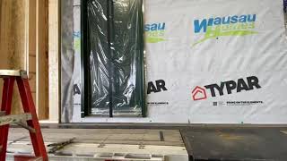 Wausau Homes factory tour 6 [upl. by Stesha]