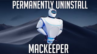 How To Uninstall Mackeeper Virus From Your Mac 2020 [upl. by Namyaw]