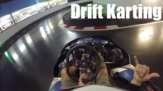 GoPro  Drift Karting [upl. by Kcirrek]