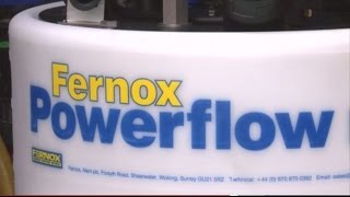 Fernox maakt Powerflushing eenvoudig [upl. by Laughry]