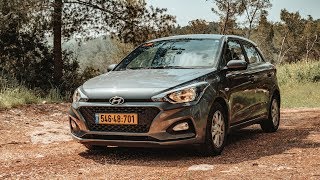 Hyundai I20  2019 [upl. by Ardnek356]