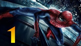 The Amazing Spiderman  Прохождение игры  1 [upl. by Barta234]