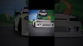 Nissan Silvia  FR Legends edit [upl. by Gromme220]