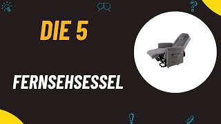 Die 5 Besten Fernsehsessel Test 2024 [upl. by Yrelav296]