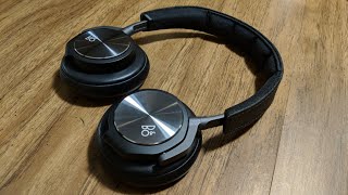 Bang and Olufsen H6 2nd Generation Review  Bangin Office Headphone [upl. by Anasxor]