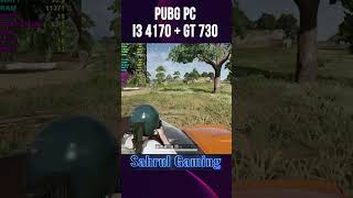 Can PUBG Run Smoothly on i3 4170 and GT 730 [upl. by Reiss]