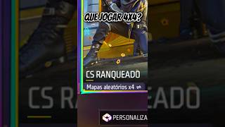 Entao eu tiro o cr7… freefire garena foryou memeff [upl. by Borek770]