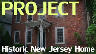 Historic New Jersey Home [upl. by Ameer]