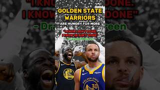 GOLDEN STATE WARRIORS AINT DONE YET nba basketball goldenstatewarriors stephencurry [upl. by Kohsa]