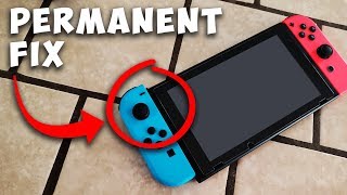 How to fix loose Nintendo Switch Joycons in just 40 seconds using electrical tape [upl. by Mic]