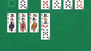 Winning Solitaire  Windows 10 [upl. by Relly]