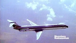 Farewell Revolutionary DC9 Takes Final Flight [upl. by Ailadgim445]