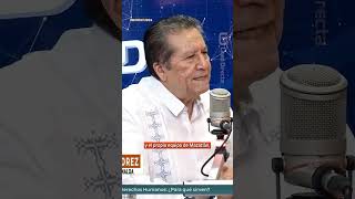 “Eventos públicos se mantienen en Sinaloa”Feliciano Castro previo a la Feria Ganadera en Culiacán [upl. by Kyle]