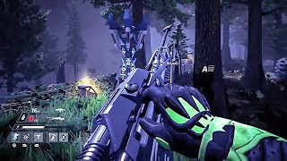 DEATHGARDEN Gameplay Trailer 2018 [upl. by Will713]