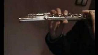 LL Lebret Flute test [upl. by Hoffert704]