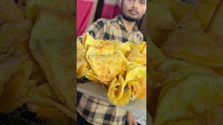 Potato chips 😍 bss 2 minute me banao mazedar potato chips  how to make potato chips shots [upl. by Maller]