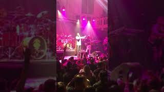 Damian Marley affairs of the heart live at Paradiso Amsterdam 10th June 2018 [upl. by Orenid]